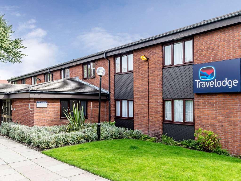 Travelodge Birmingham Сътън Колдфийлд Екстериор снимка