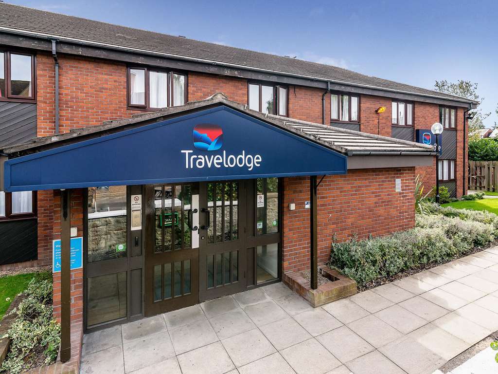Travelodge Birmingham Сътън Колдфийлд Екстериор снимка